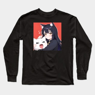 Anime Long Sleeve T-Shirt